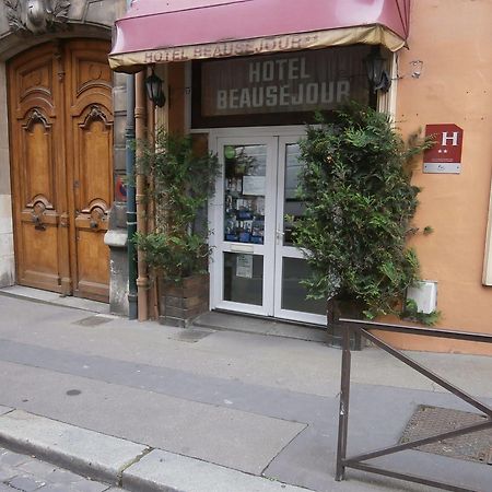 Hotel Beausejour Rouen Kültér fotó