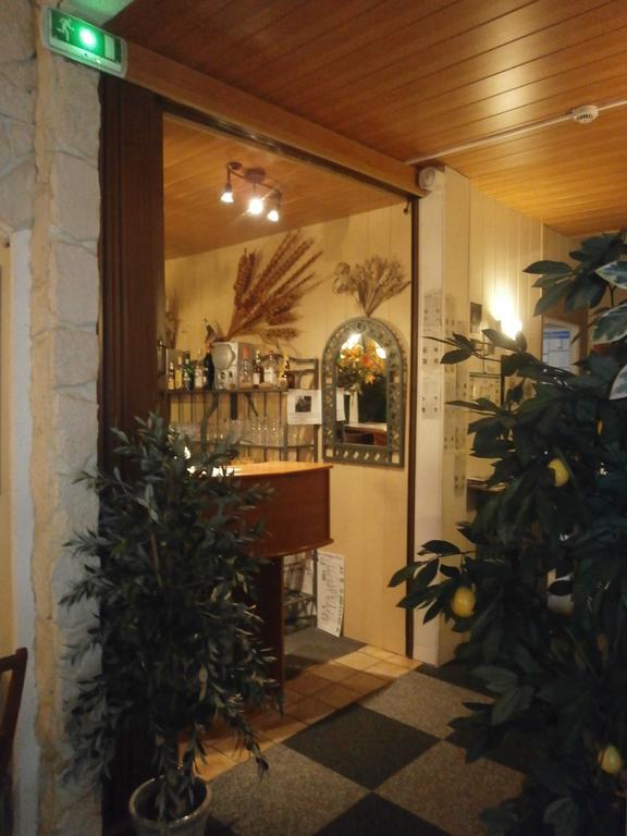 Hotel Beausejour Rouen Kültér fotó