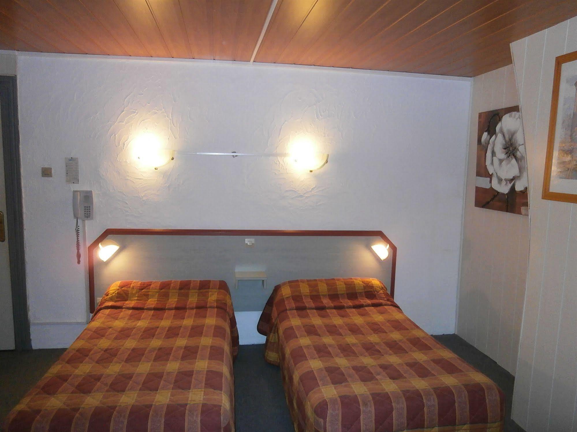 Hotel Beausejour Rouen Kültér fotó