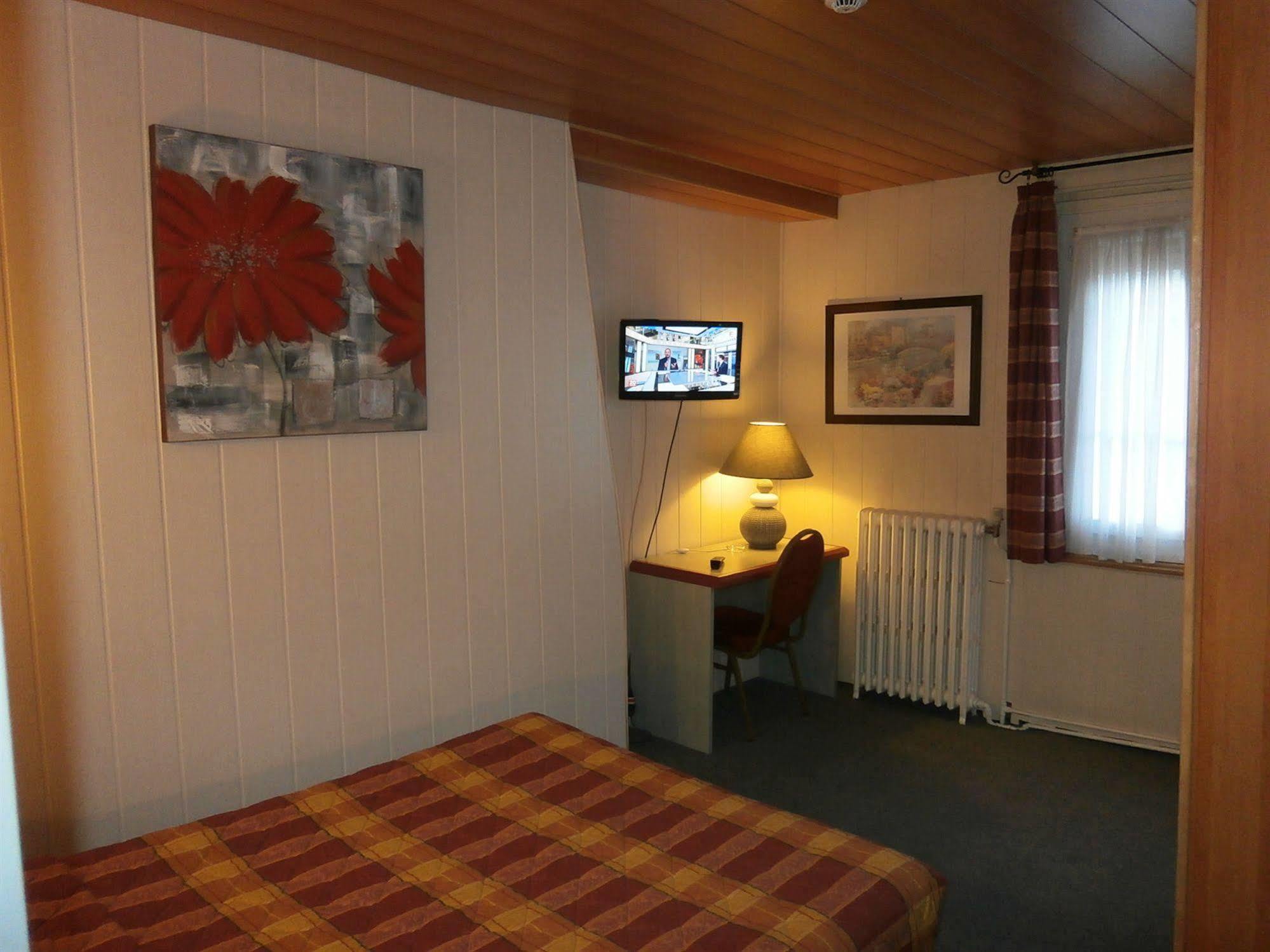 Hotel Beausejour Rouen Kültér fotó