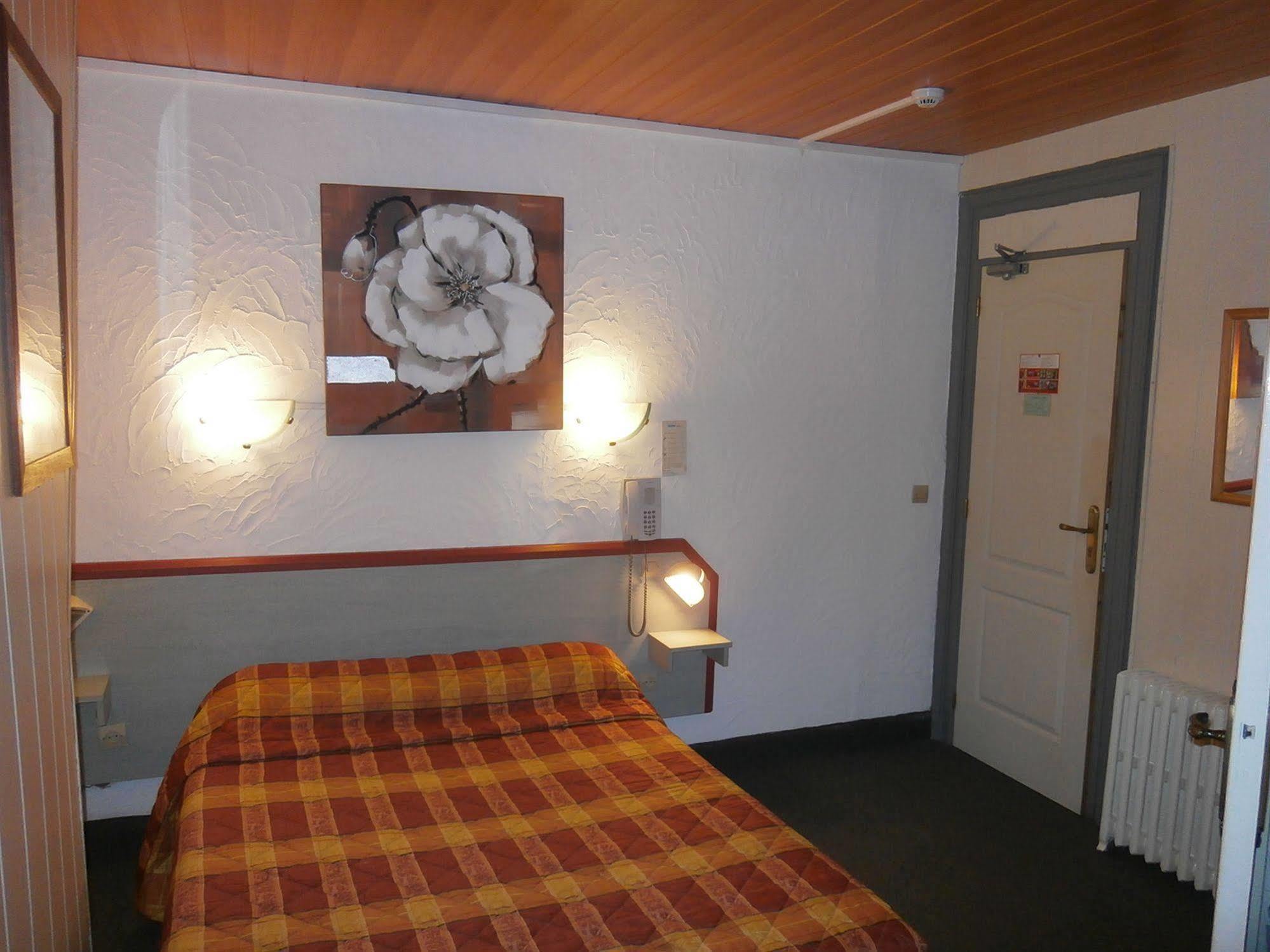 Hotel Beausejour Rouen Kültér fotó