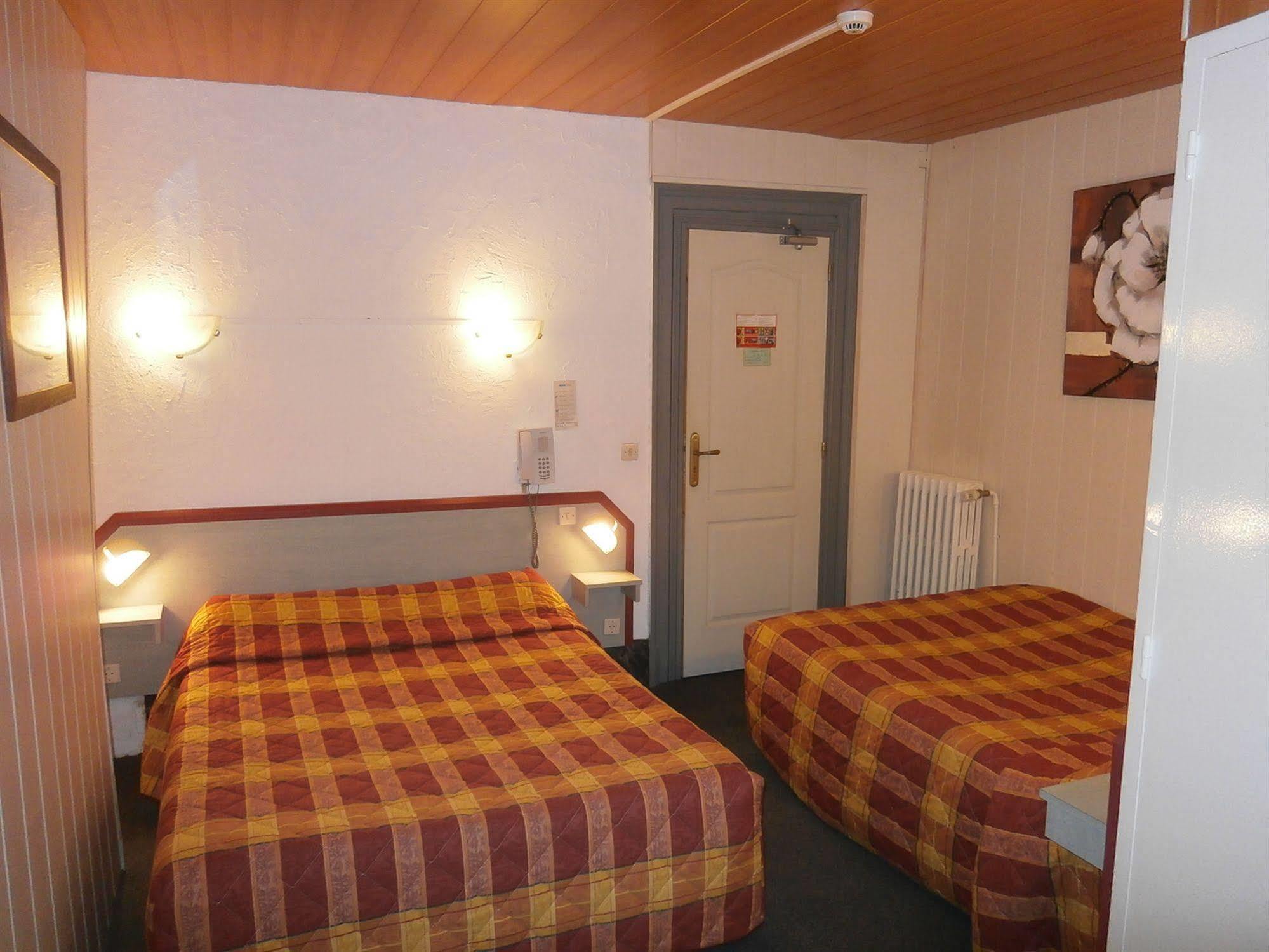 Hotel Beausejour Rouen Kültér fotó