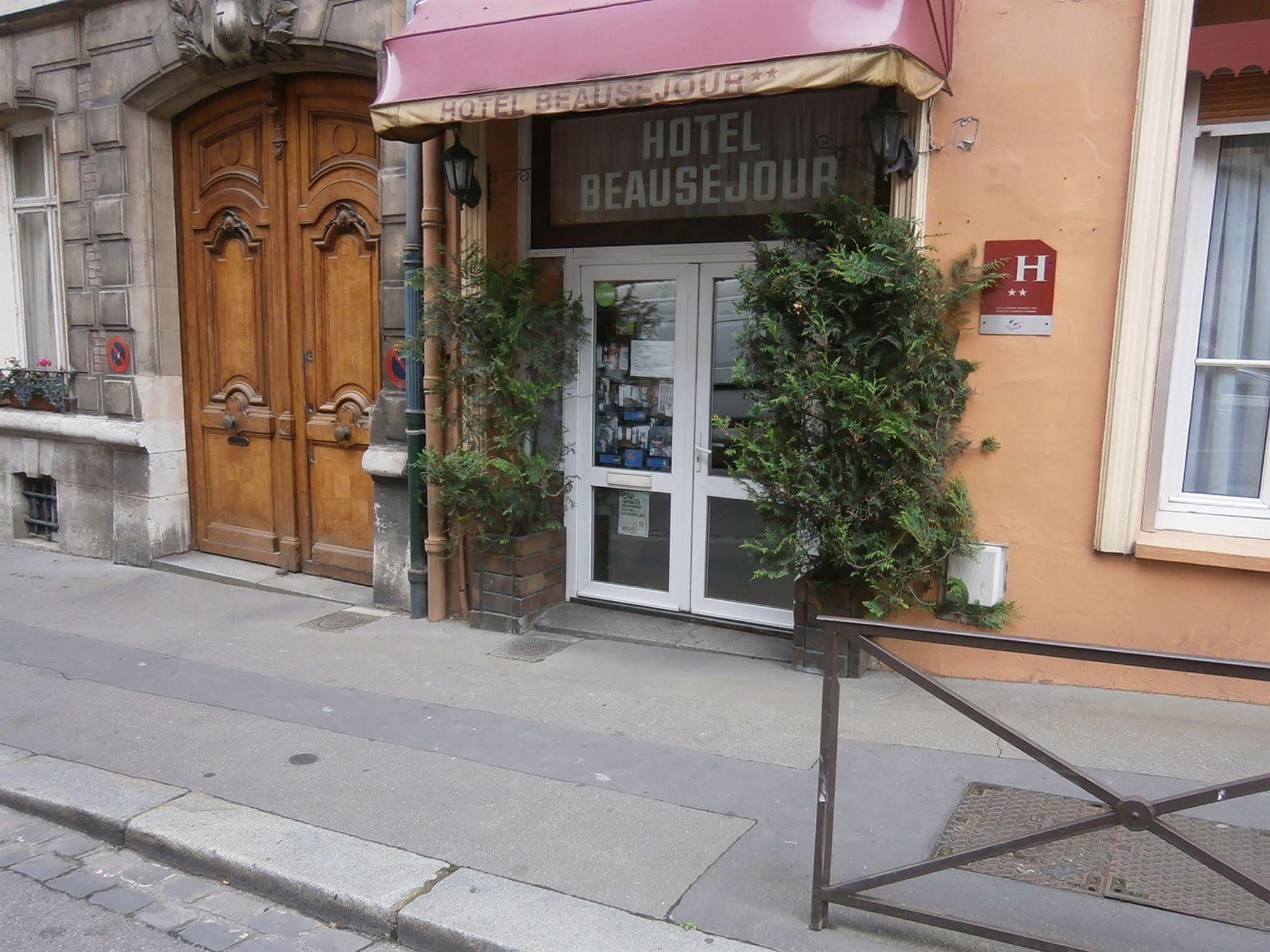 Hotel Beausejour Rouen Kültér fotó