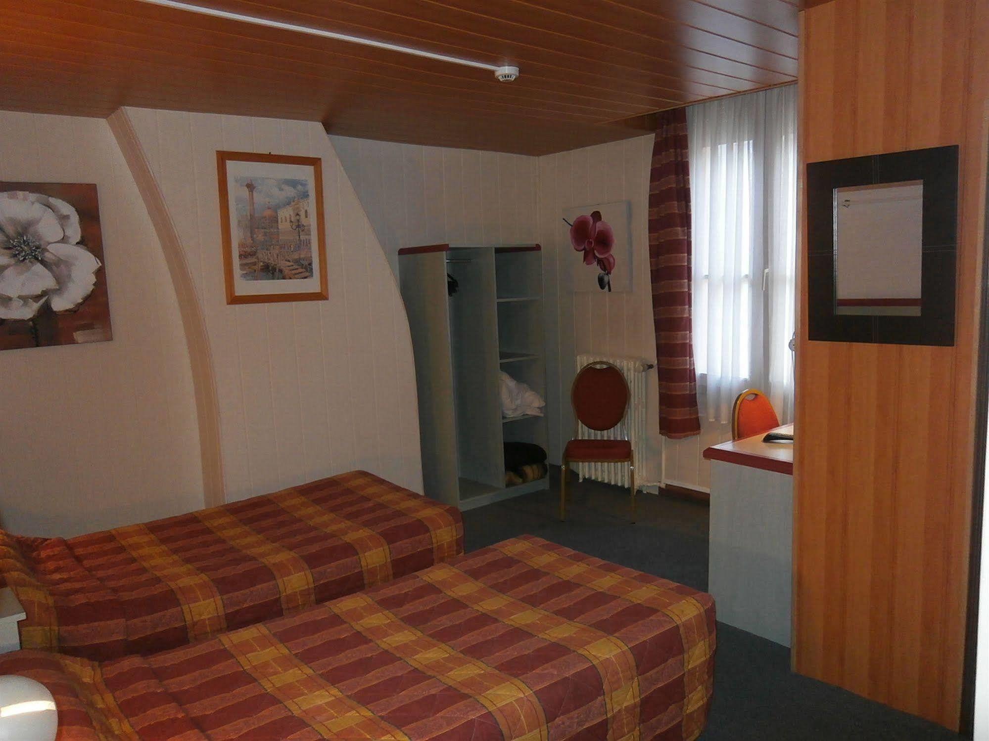 Hotel Beausejour Rouen Kültér fotó