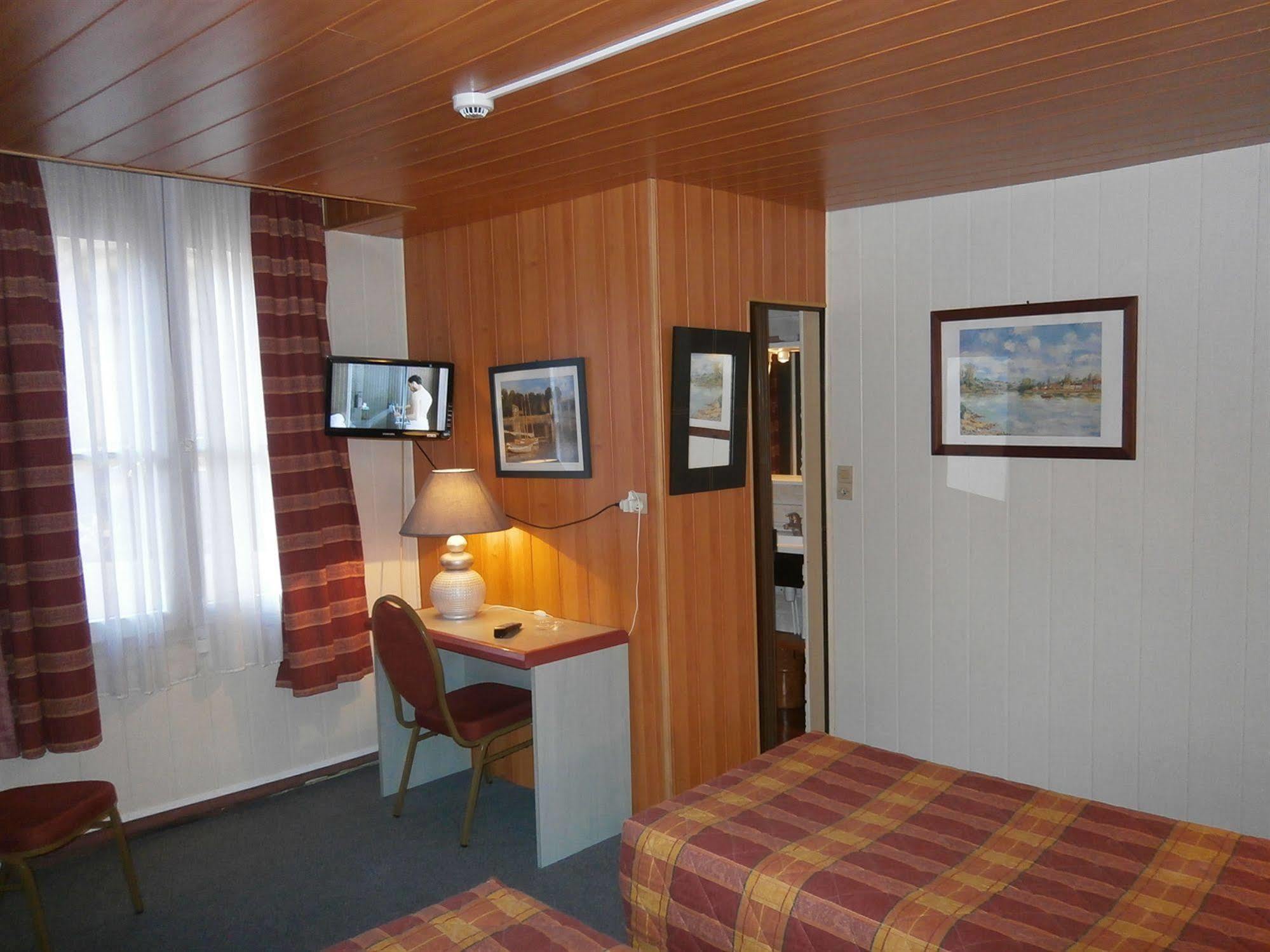 Hotel Beausejour Rouen Kültér fotó