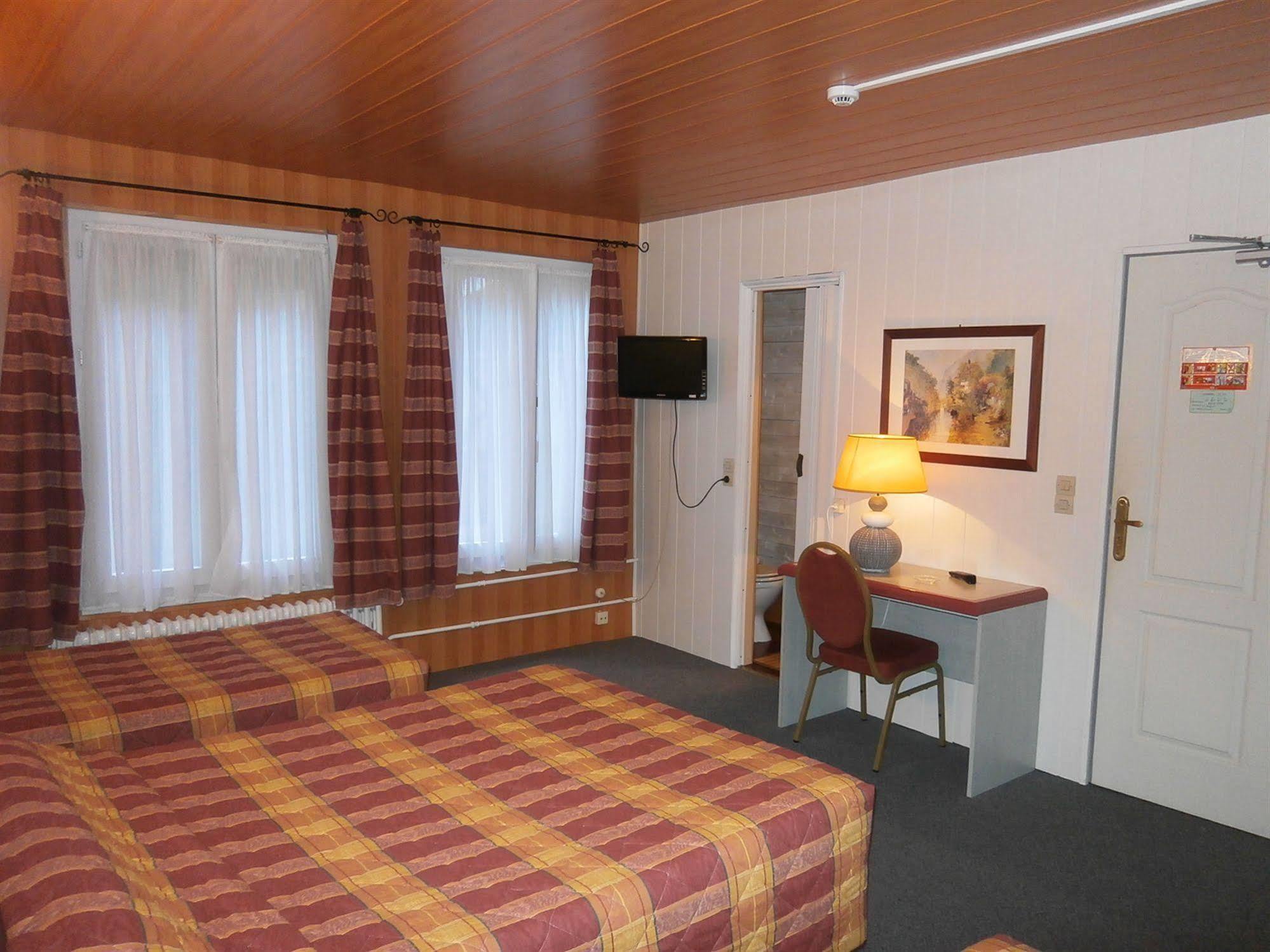 Hotel Beausejour Rouen Kültér fotó