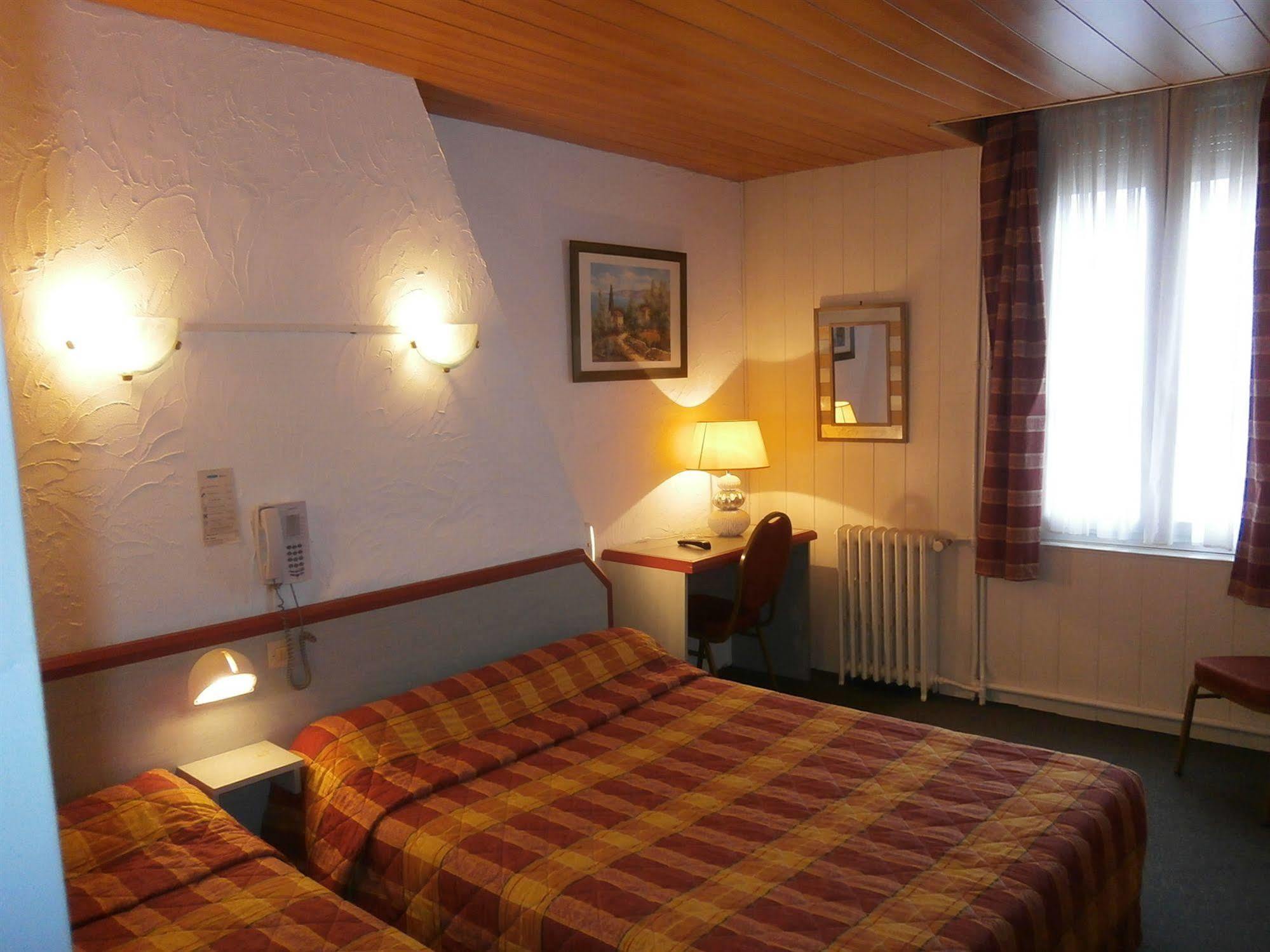 Hotel Beausejour Rouen Kültér fotó