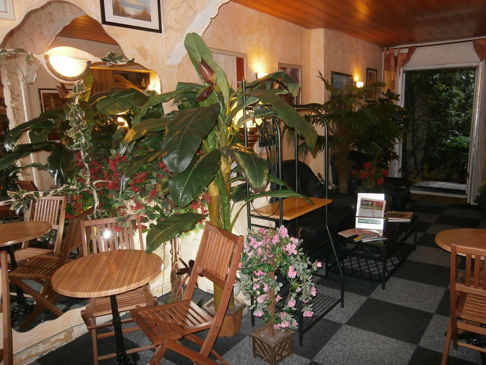 Hotel Beausejour Rouen Kültér fotó