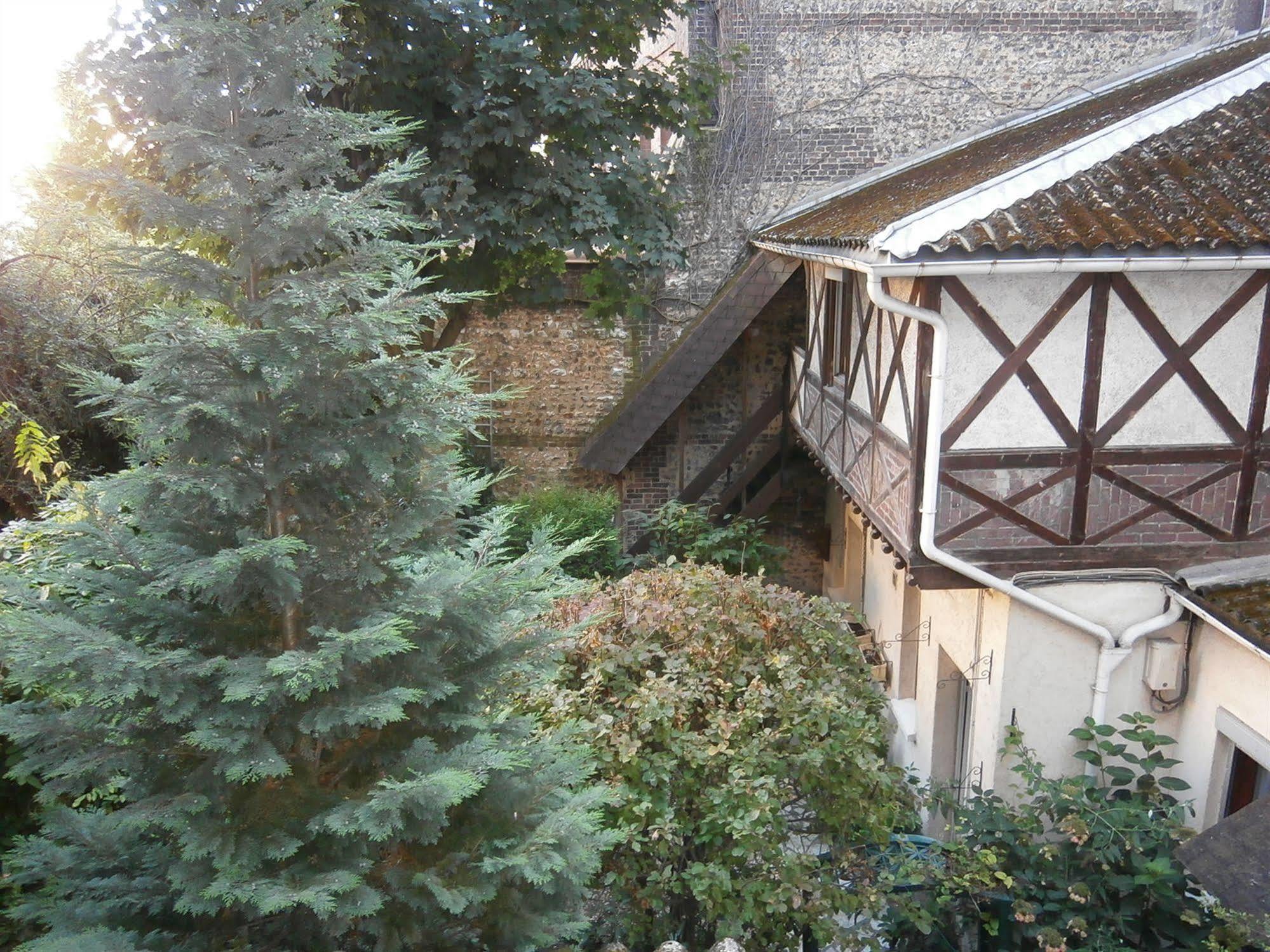 Hotel Beausejour Rouen Kültér fotó