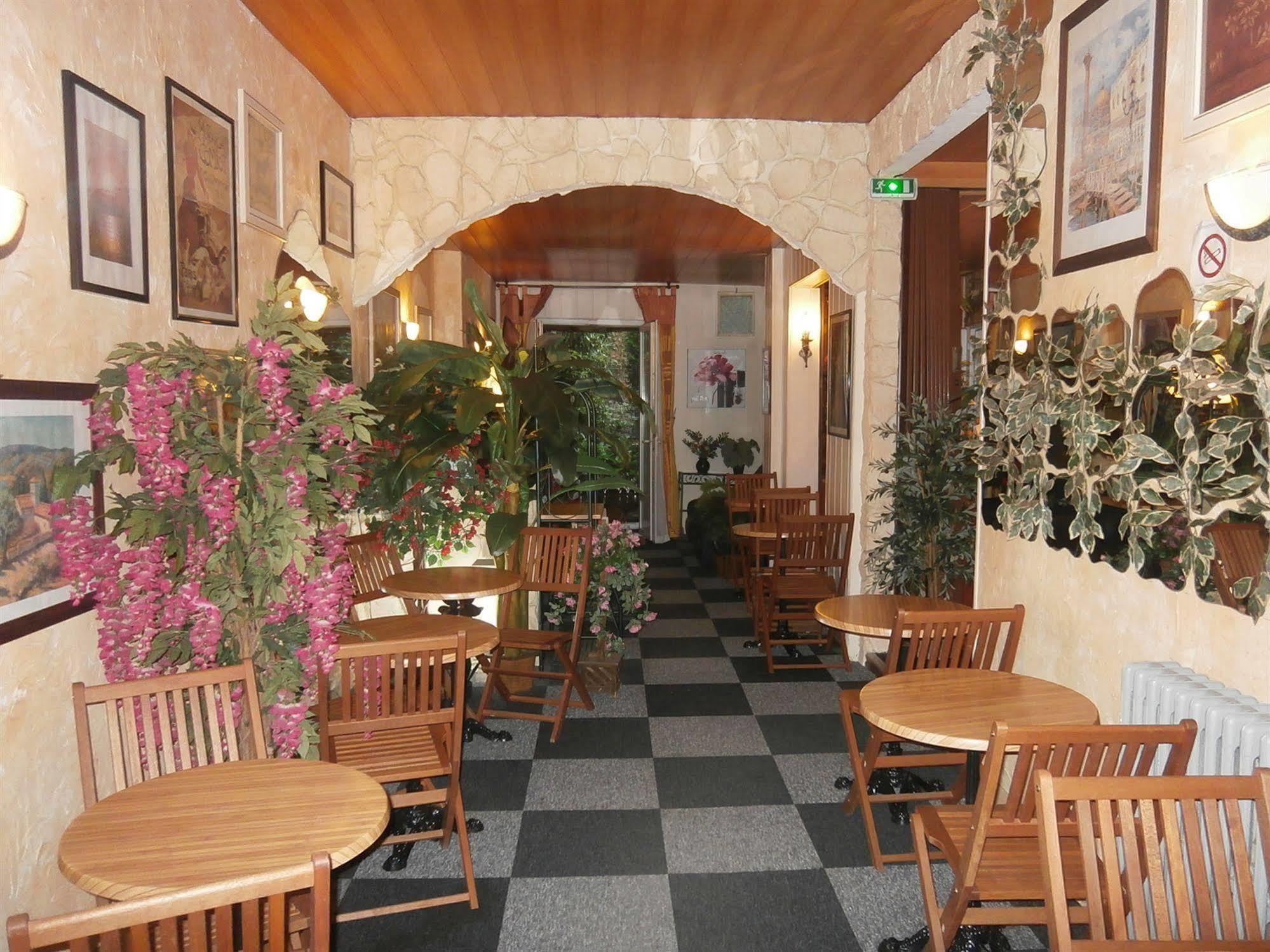 Hotel Beausejour Rouen Kültér fotó